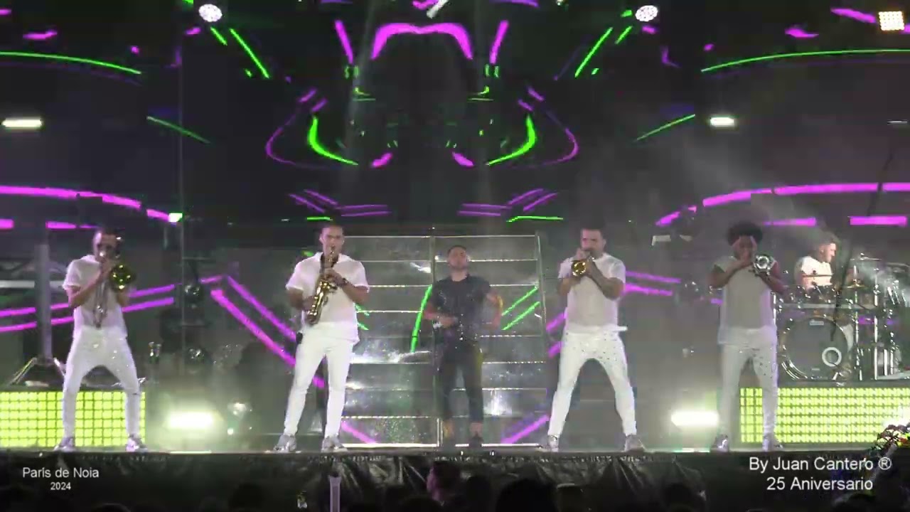 Orquesta París de Noia 2024-Amargura ®By Juan Cantero-Vegadeo, Asturias