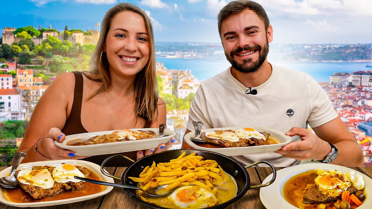 À Procura dos Melhores Bitoques em Lisboa