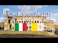 Rome 2021 | Colosseum, Roman Forum, & Vatican Museums