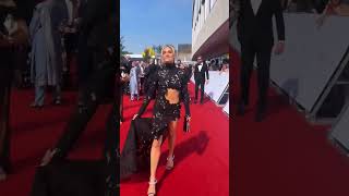 Ashley Roberts - BAFTA TV Awards 2024 (I'm Too Sexy) #Shorts