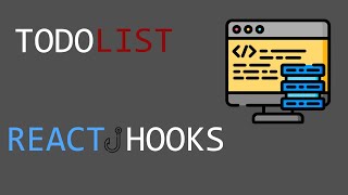 Простой ТудуЛист на React. TodoList React-Hooks