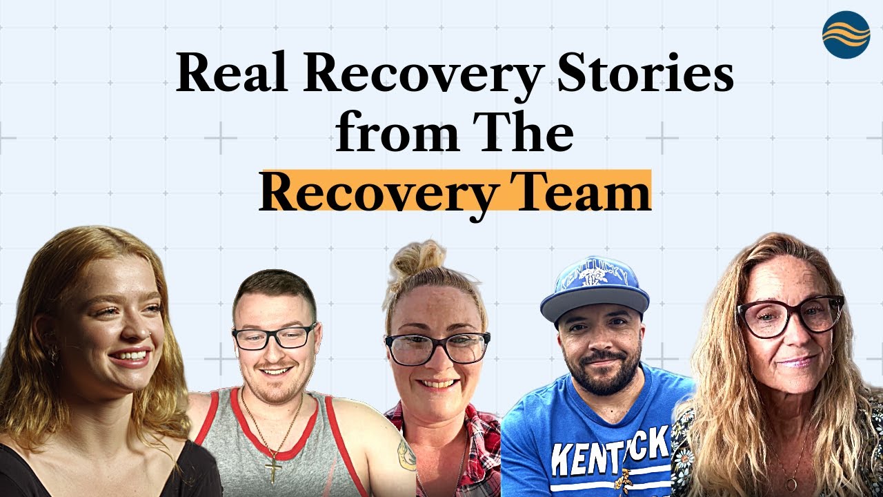 They Saved My Life | Real Recovery Stories from The Recovery Team - YouTube