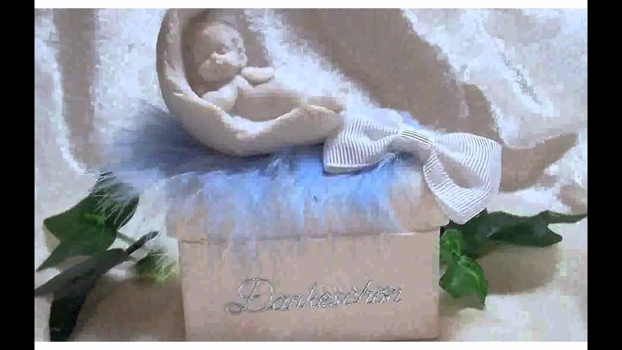 Bonboniere Taufe Junge ideen - YouTube Bonboniere Taufe Junge ideen - YouTube