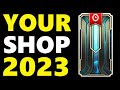 OFFICIAL: your shop 2023 date confirmed