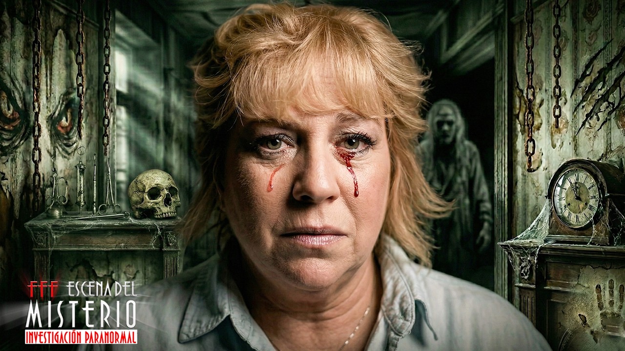 ALGO SINIESTROS ESTÁ INVADIENDO SU HOGAR | Historias De Ultratumba | INVESTIGACIÓN PARANORMAL