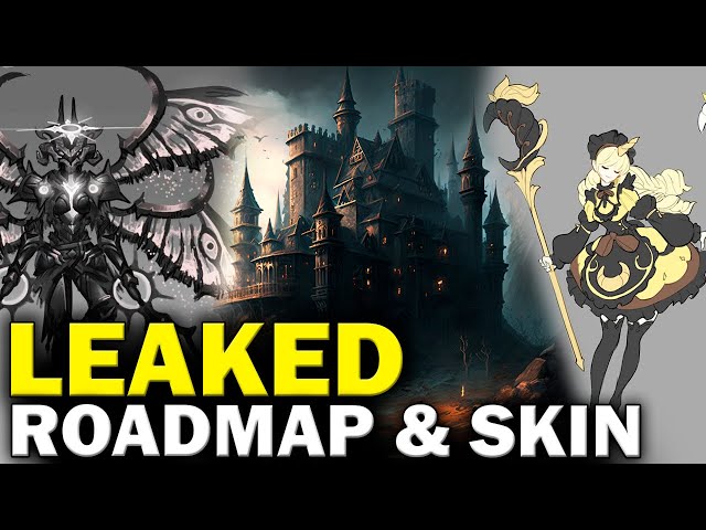 Big Bad Bear on X:   🚨 League  Champion Roadmap - LEAKS & Info  / X