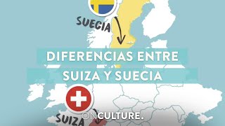 Diferencias entre Suecia y Suiza - On Culture