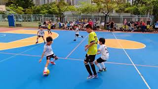 Publication Date: 2026-03-28 | Video Title: 2026-03-28 第十屆候寶垣盃小學五人足球邀請賽 分組