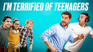 I'm Terrified Of Teenagers | The Basement Yard #356