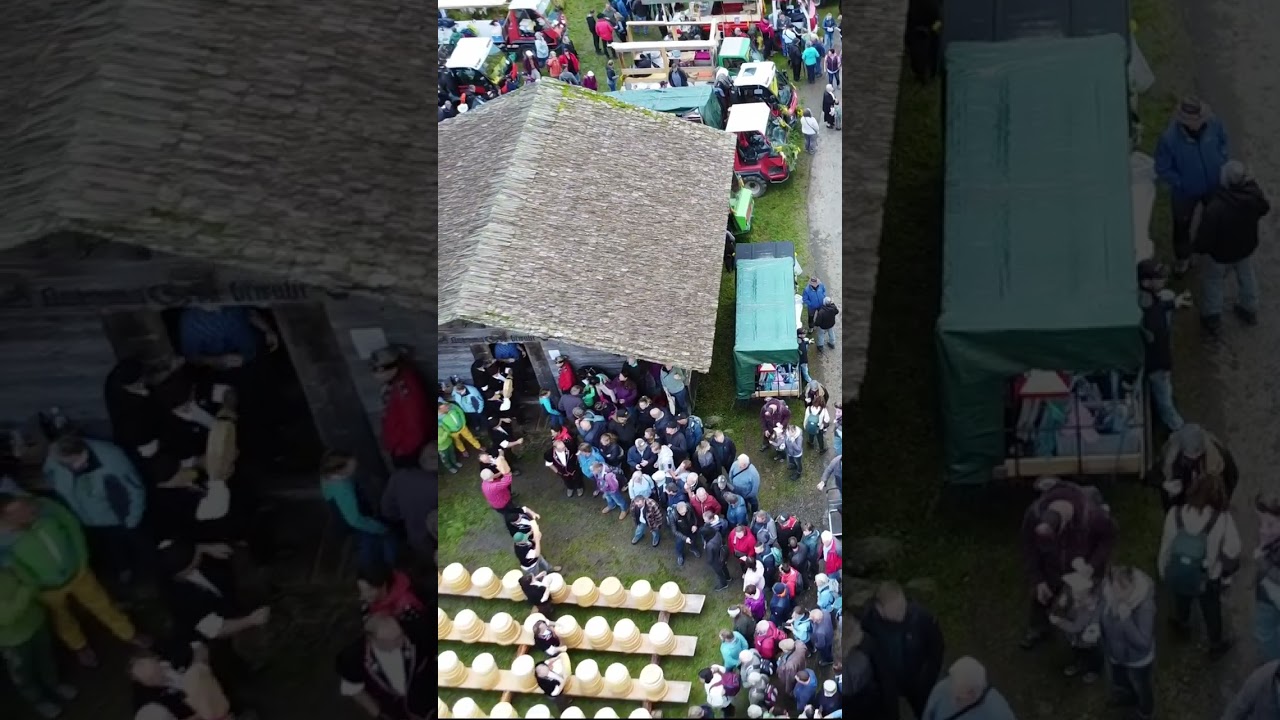Chästeilet 🧀Celebration: Experience Swiss Tradition