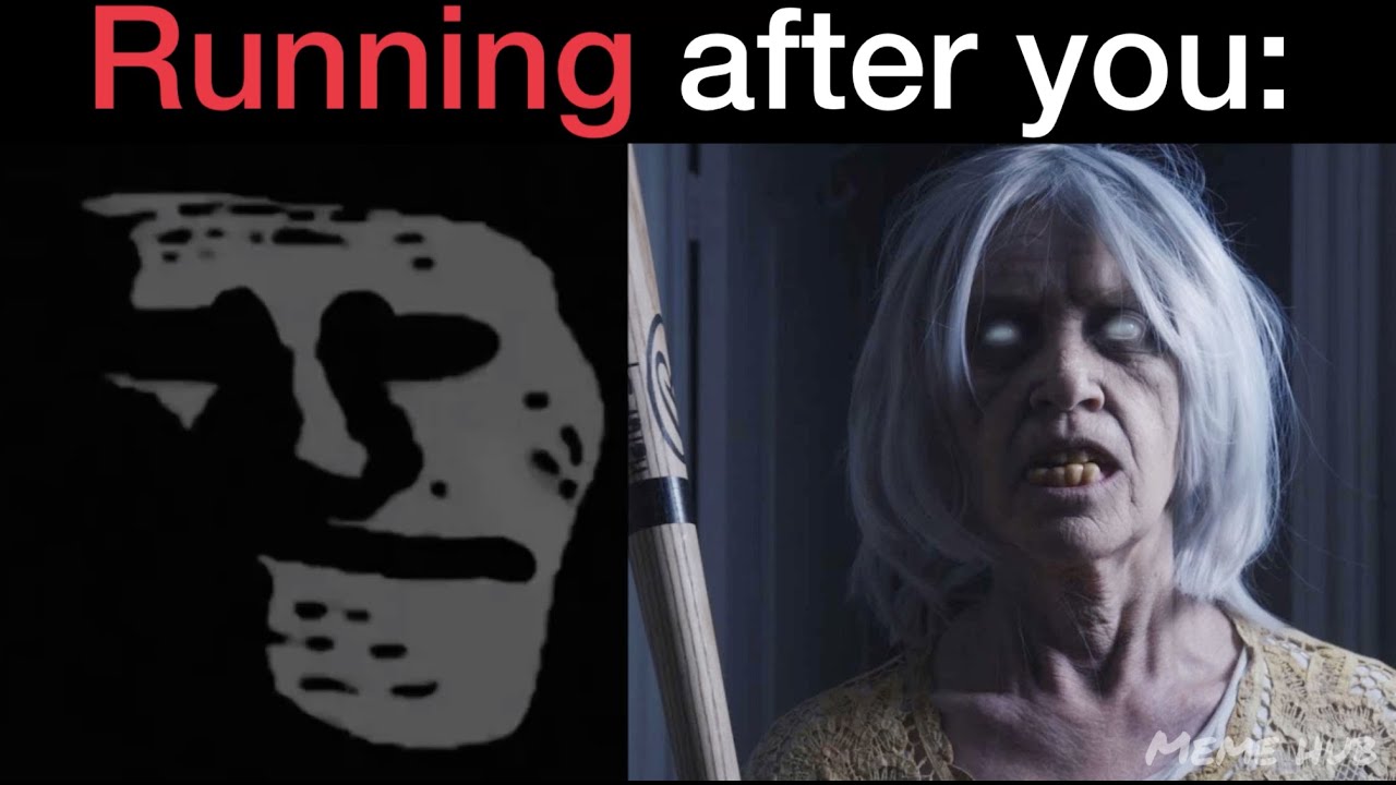 Mr. Incredible Uncanny (Running after you) YouTube