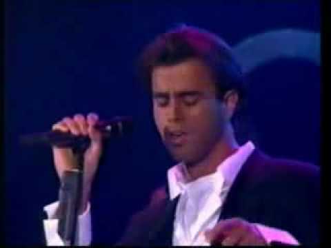 enrique iglesias - no llores por mi