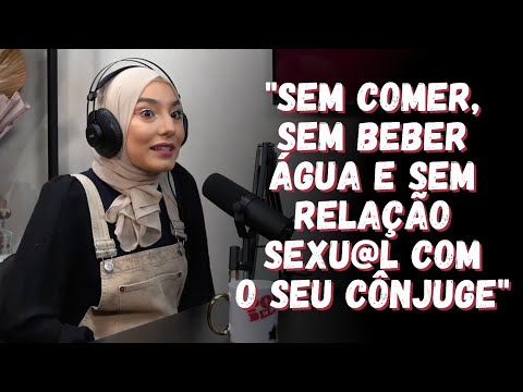 Vídeo: Durante o Ramadã quanto tempo você jejua?