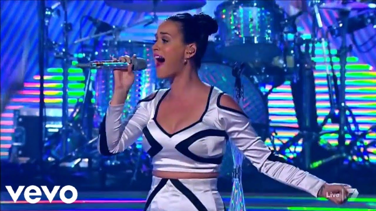 Katy Perry - Unconditionally (Live on X Factor Australia 2013)