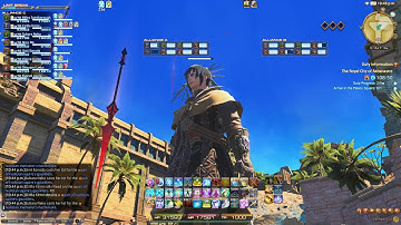 Final Fantasy XIV: Stormblood [Return to Ivalice]