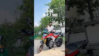 Ultraviolette X47  Crossover Bike Future of Electric Performance  features ⚡ | AutoGuruG