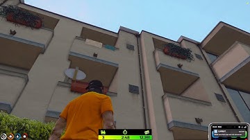 Tommy T gets a Bad Omen from The Sky | GTA RP NoPixel 3.0