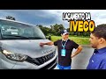 LAÇAMENTO DA IVECO !