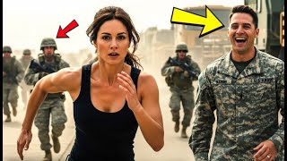 The Officer Said “She Won’t Last,” Until She Outran the Entire Unit in Full Gear