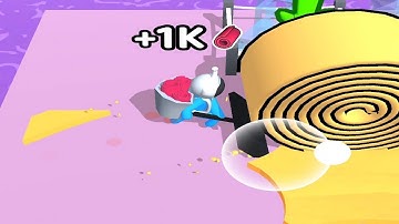 🚀✨ SPIRAL CRAFT 3D 🚀✨ Gameplay All Levels IOS Android Games Level