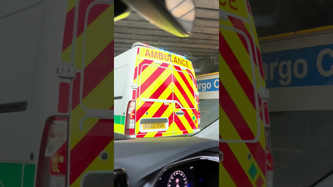 Possibly the worst travel day ever!M25 closed both ways due to urgent road repairs!