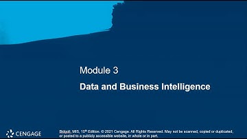 MBA 525 Module 3