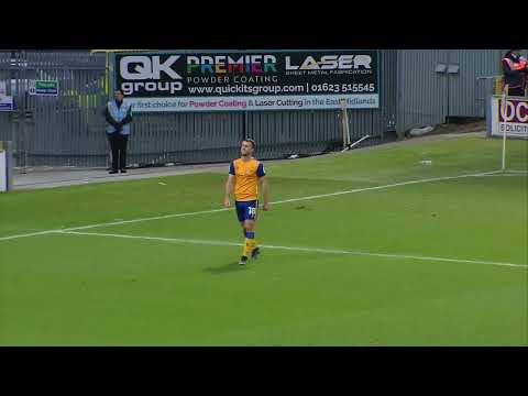 Mansfield Doncaster Goals And Highlights