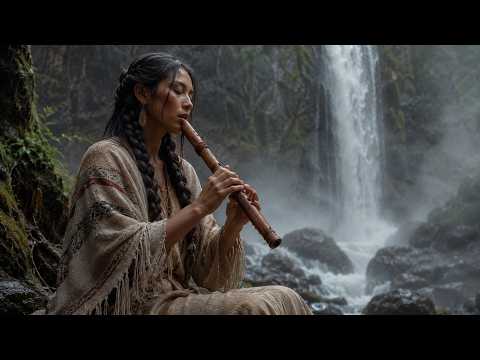 Legends of the Cherokee Forest 🍃Native American Flute Music for Healing, Sleep and Spiritual Calm