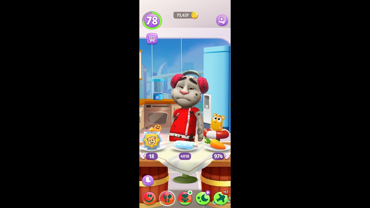 T My talking tom 2 live#live - YouTube