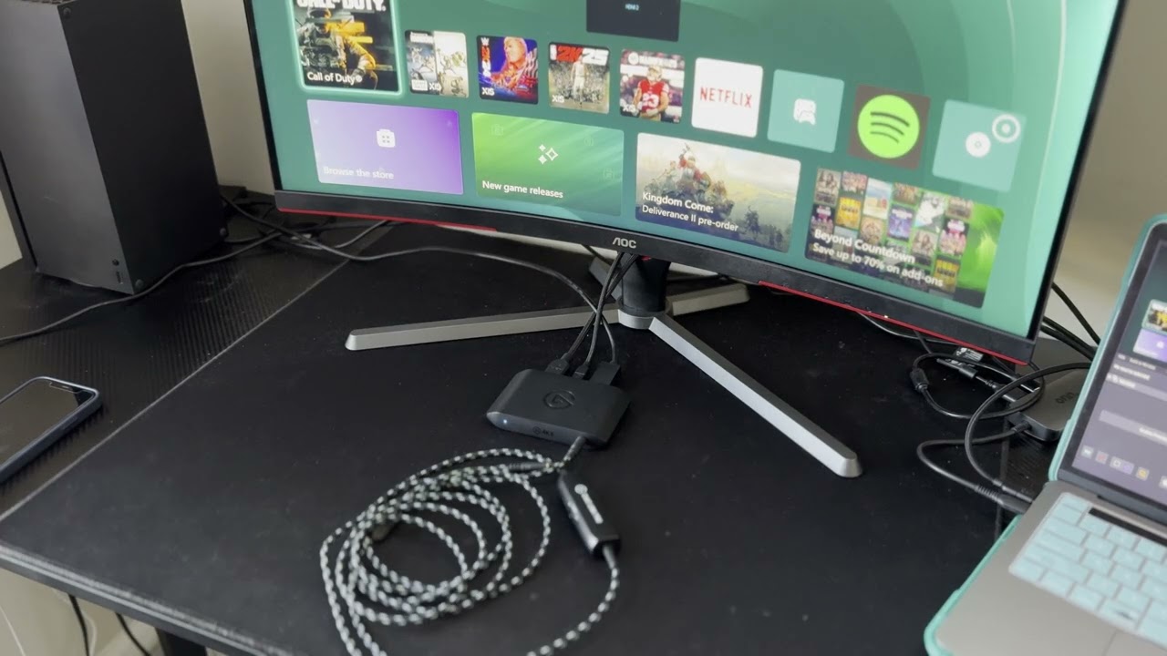 Elgato Black Screen Fix(Works For All External Models)