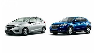 フィットなど2車種16万台リコール　すでに火災6件(16/04/04)