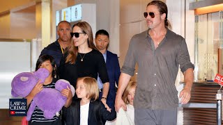 Brad Pitt &#39;Choked, Struck&#39; Children, Angelina Jolie Says in ... 