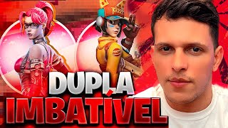 Como Vencer Sempre em Dupla No Farlight 84! | Tática Infalível! ft @KaykyVieiran