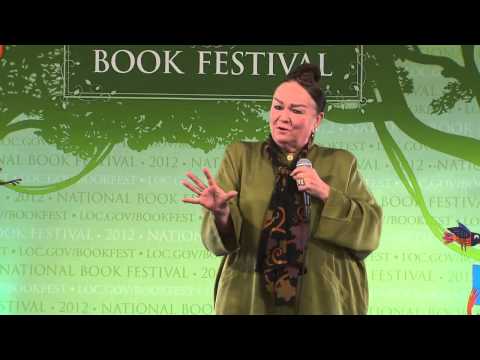 Patricia Polacco: 2012 National Book Festival