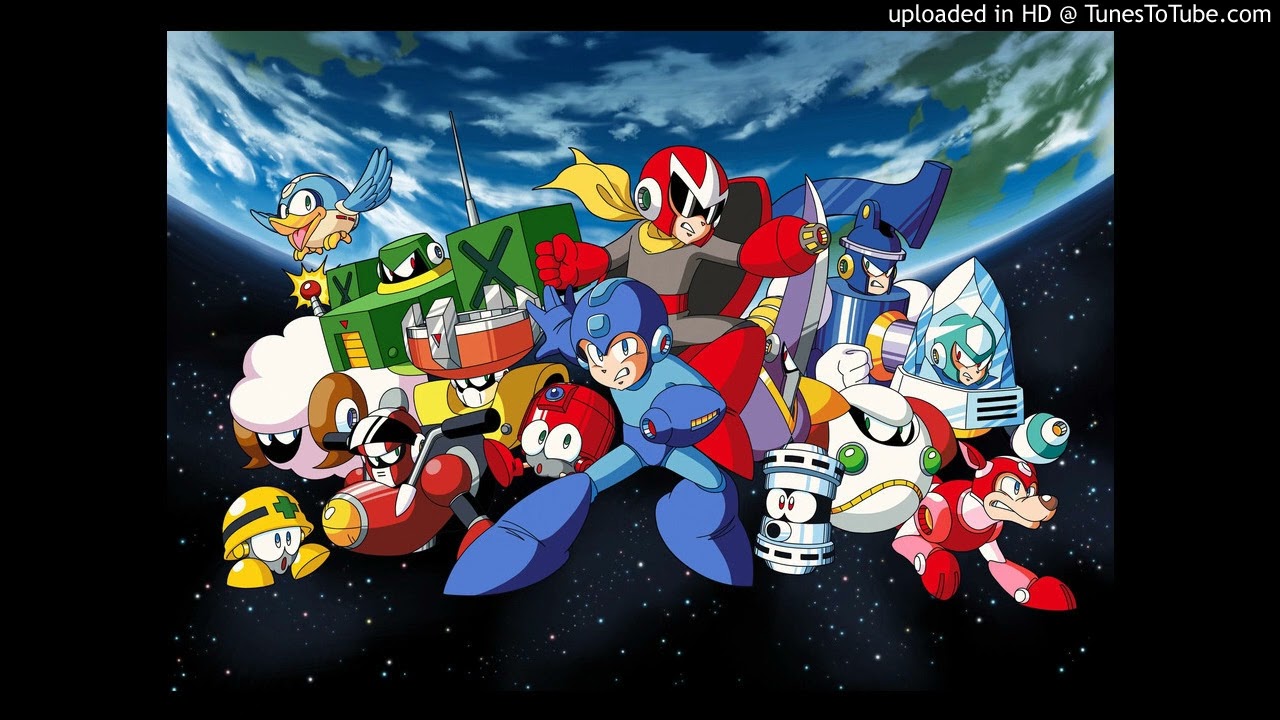 Megaman 11 steam фото 63