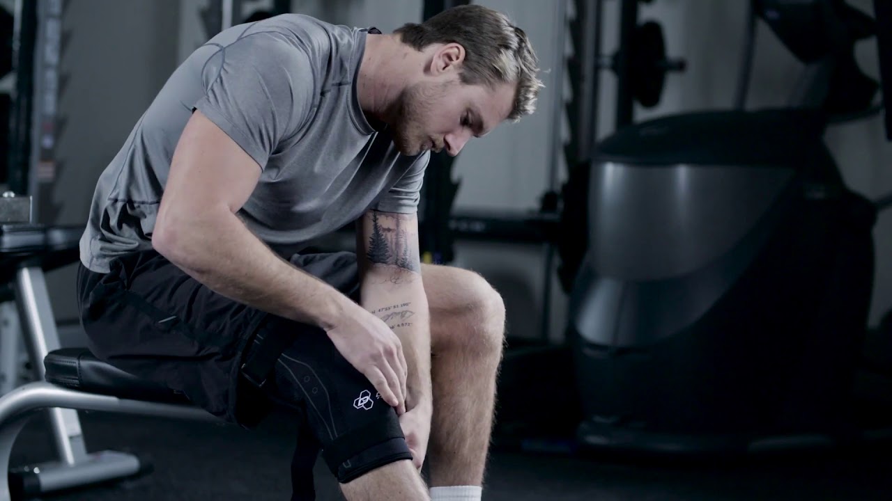 Jak stosować i dopasować Stabilizator kolana DonJoy / Compex Bionic Knee