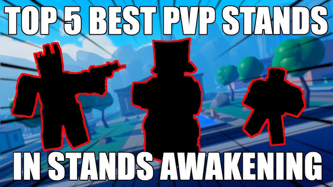 SA (Roblox) Stands Awakening - All Best Stands (Unob, Unobtainable