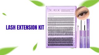 Elevate Your Lash Game: Lash Extension Kit Review screenshot 3