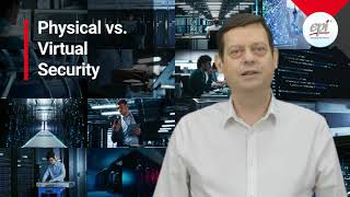 Data Center Protection: Balancing Physical and Cybersecurity in Today’s World