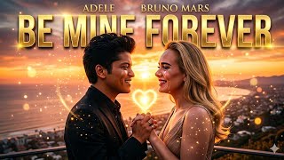 Be mine forever - Bruno Mars ft Adele (2026 Official fan made music) Emotional love song