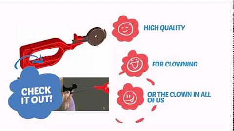 The Balloon Tool - Instant Balloon Tying Tool - ClownAntics.com