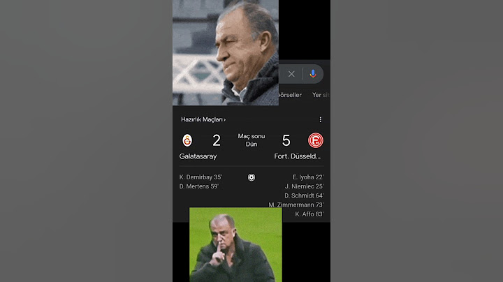 Galatasaray 2 - 5 Fortuna Düsseldorf | Hazırlık Maçı #galatasaray #futbol #maç
