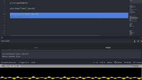 【FoxDot】Listen to the FoxDot synthesizer_1