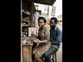 The price of pressure Episode 1 #aivideo #love #africanstory #africanfolktales