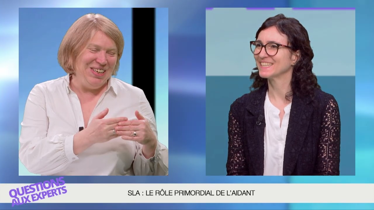 SLA : le rôle primordial de l’aidant