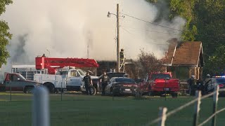 Greene County Sheriff’s Office releases identity of man found dead in burning house