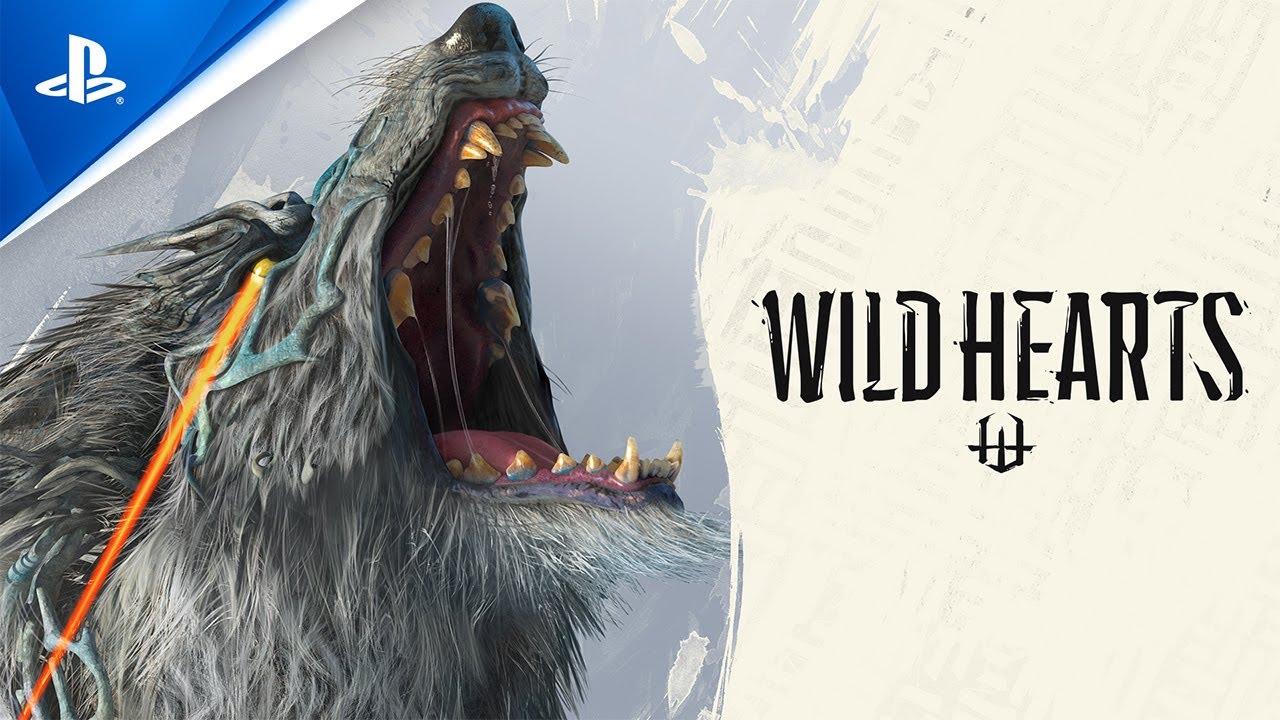 WILD HEARTS | Tráiler oficial revelación | PS4, PS5