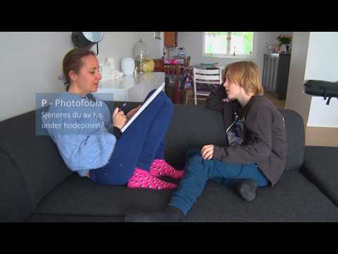 Video: 4 årsaker Til Hodepine Hos Barn