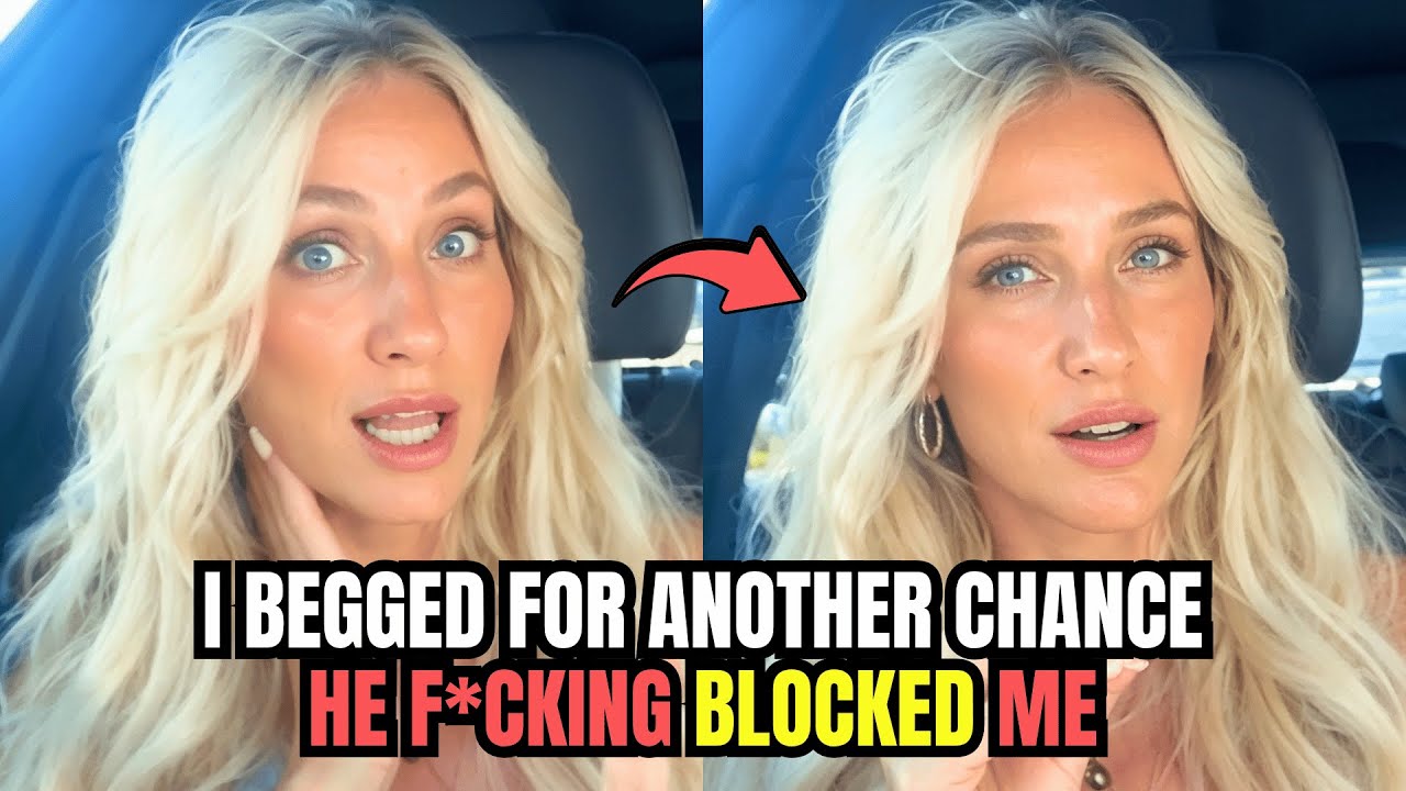 Toxic Woman CRAWLS Back To Ex, Gets HUMBLED 30 Seconds Later | Logical Dating 101