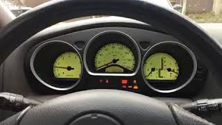 2002 Lexus GS300 Cold Start